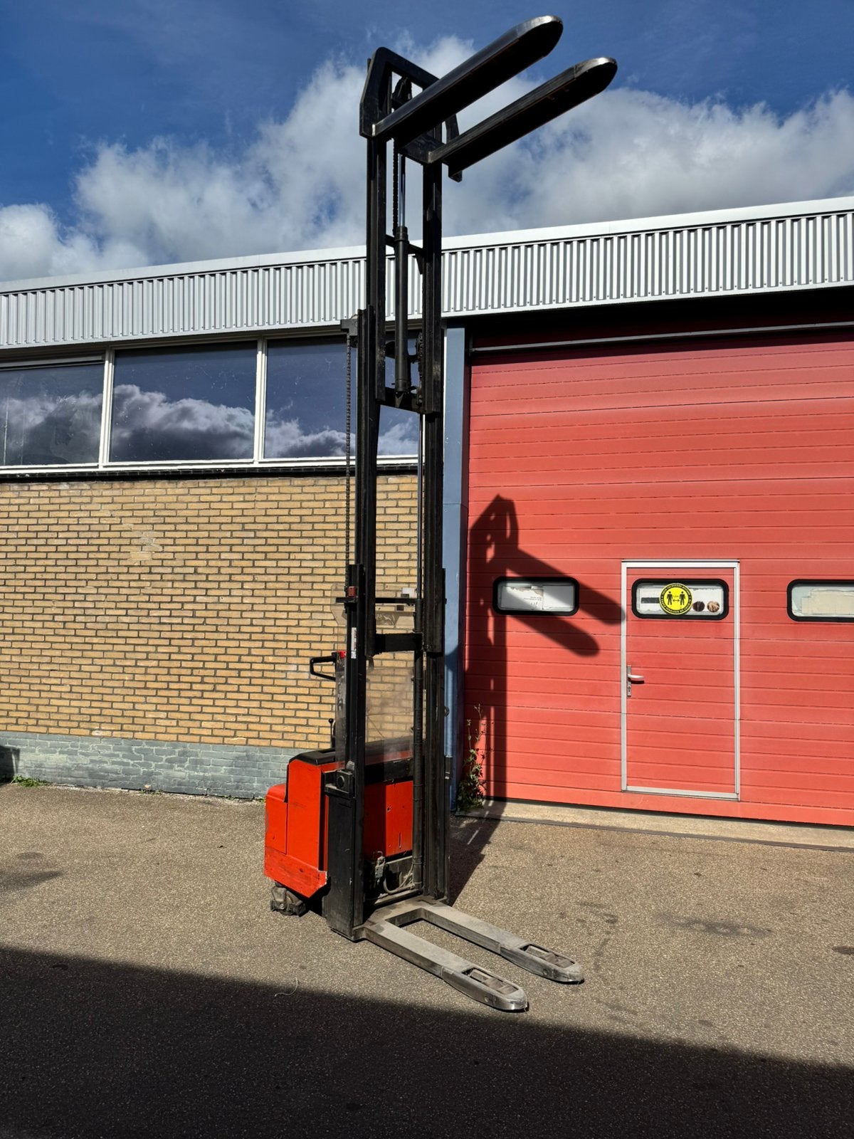 BT / TOYOTA STAPELAAR TRIPLEX/ storing, Ophalen, Gebruikt, Bt, Bt