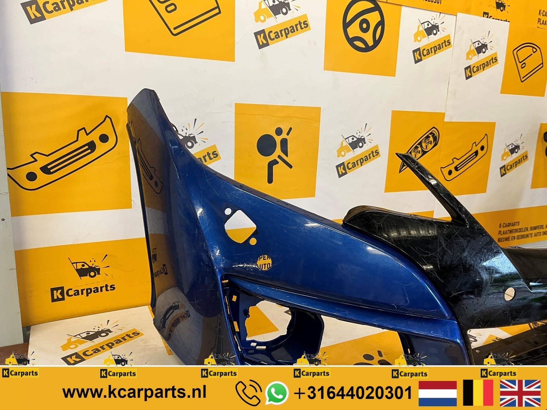 BUMPER HONDA CIVIC 9 2015+ QE 71101-TVO-ZY00 71101-TX4-ZY00, Info@fabrikant.eu, Fabrikantstraat 1
1000 AA  Amsterdam, NL, Ophalen of Verzenden