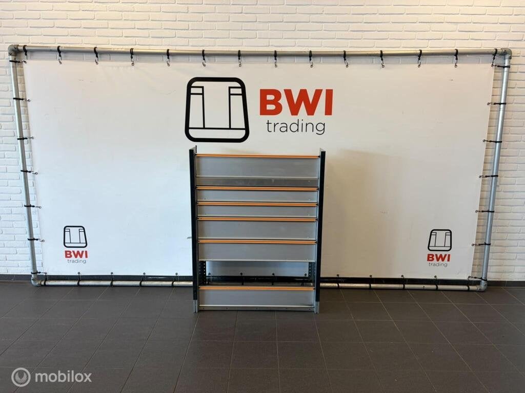 Finnerup bedrijfswagen inrichting / businrichting / ladekast, Ophalen of Verzenden