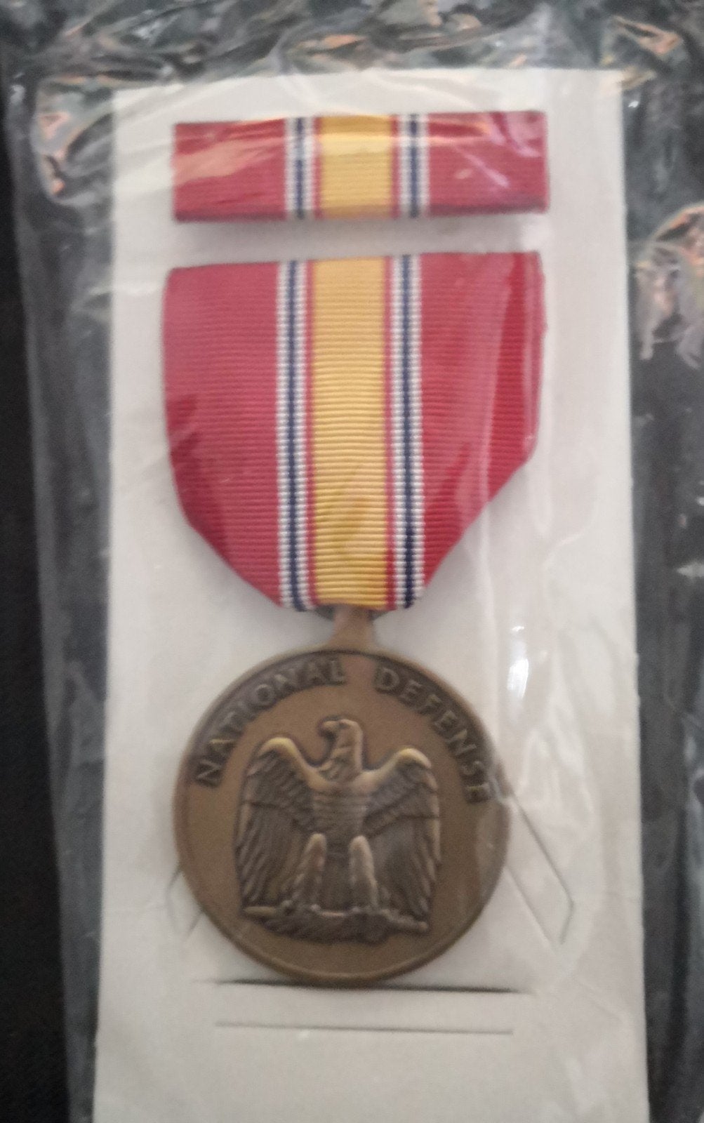 US national defense medal, Verzamelen, Verzenden, Landmacht, Amerika
