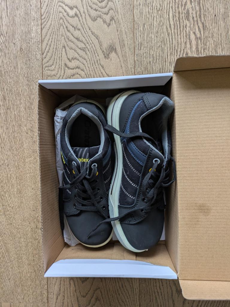 Cratex Sella S1P Laag werkschoenen - Maat 39, Ophalen of Verzenden, Zo goed als nieuw