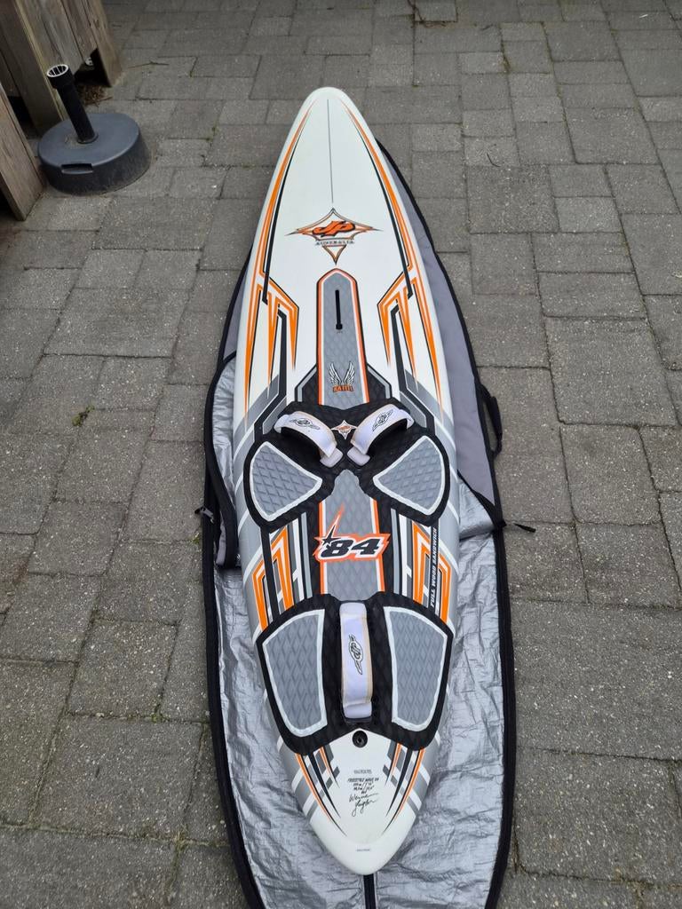 JP Australia Freestyle Wave 84 Windsurf Board, Watersport en Boten, Windsurfen, Ophalen of Verzenden, Gebruikt, Plank
