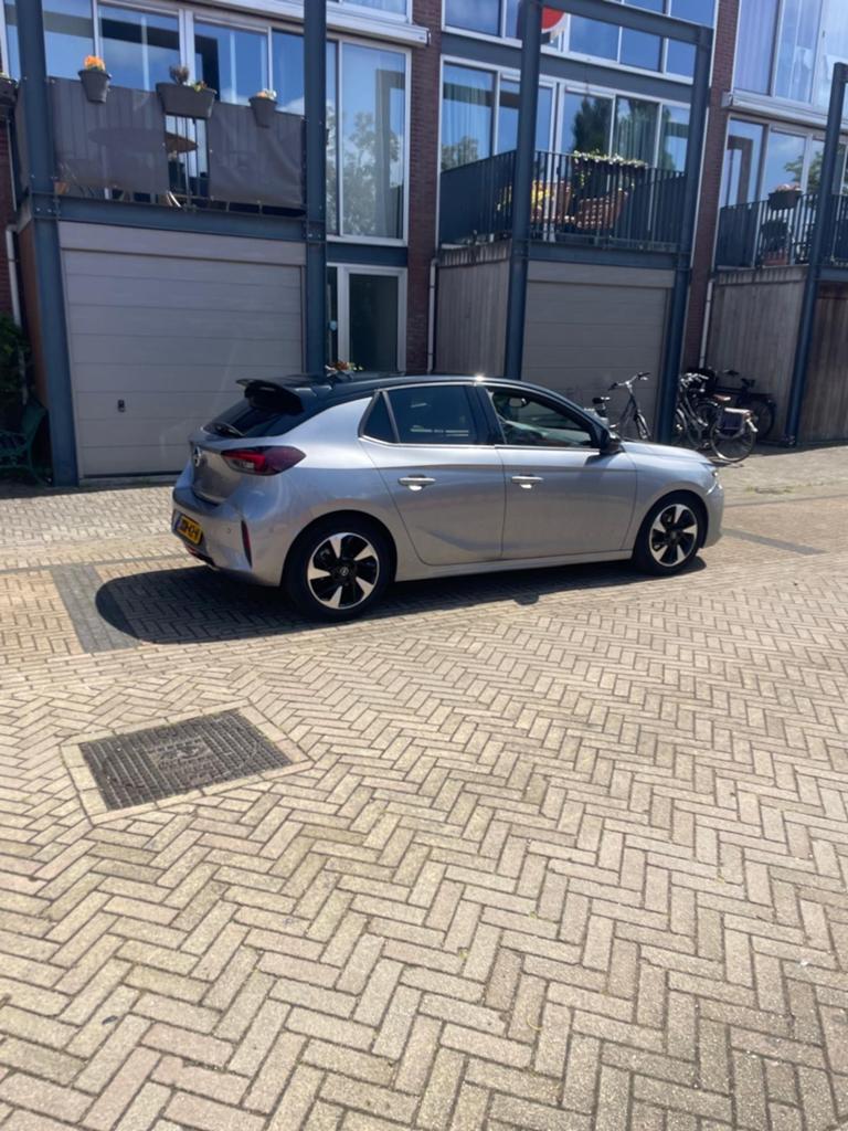 Opel Corsa 1.2 Turbo 130 pk Automaat 2020– grijs- 53.679 km!, Auto's, 1133 kg, 1200 kg, 3 cilinders, Corsa