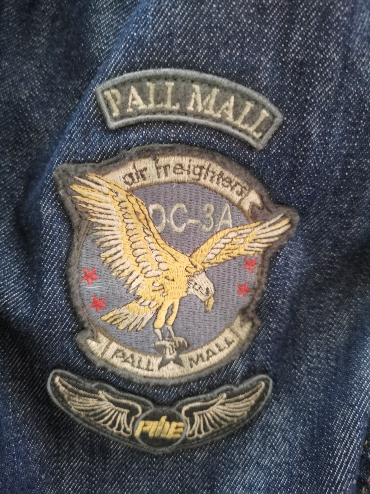 PME LEGEND Denim Jacket maat 3XL, PME LEGEND, Overige maten, Zo goed als nieuw, Verzenden