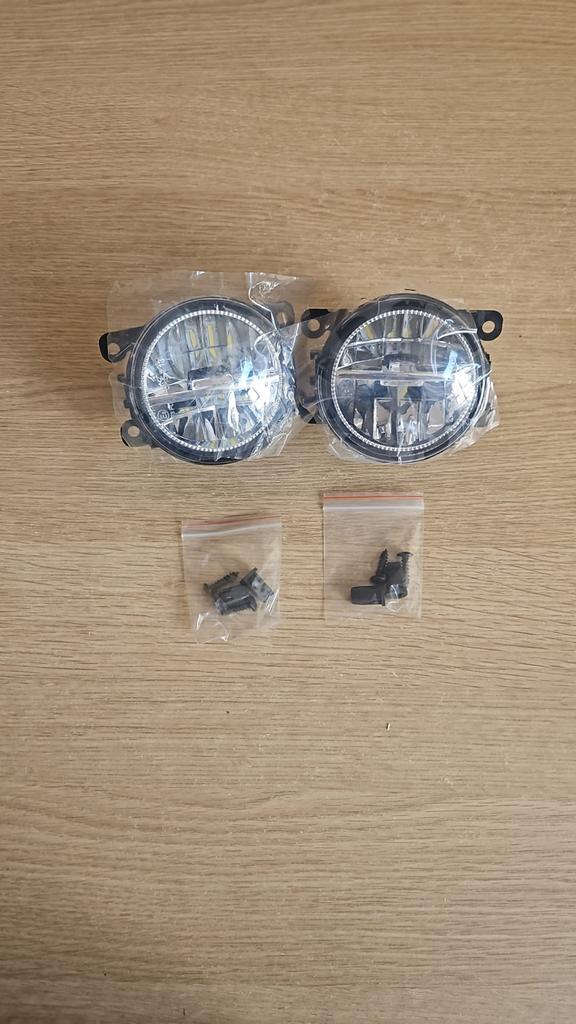 Dagrijverlichting set Mitsubishi Space Star, Ophalen of Verzenden, Gebruikt, Mitsubishi