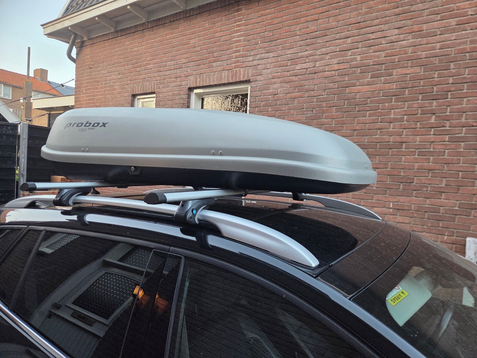 Probox 480 dakkoffer - Ruime en stevige bagagebox, Auto diversen, Dakkoffers, Ophalen, Gebruikt