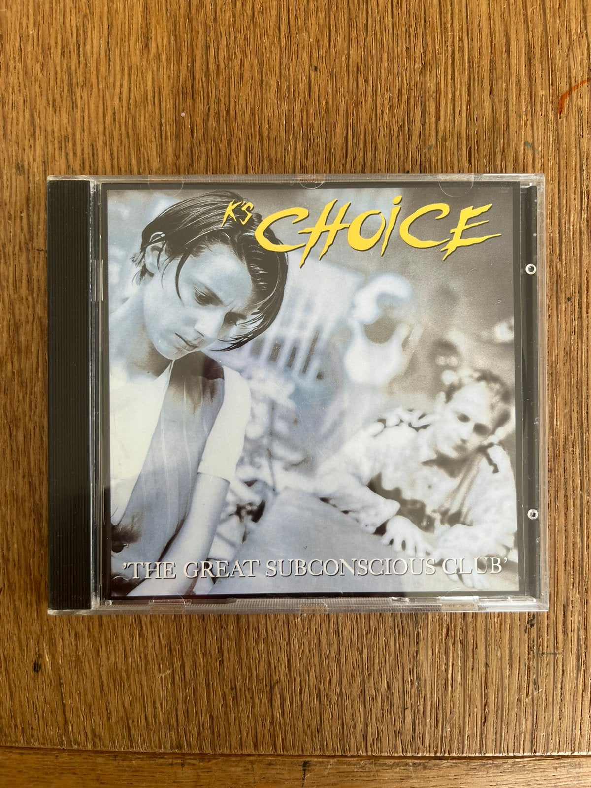 K’s choice, the great subconscious club, Ophalen of Verzenden, Zo goed als nieuw