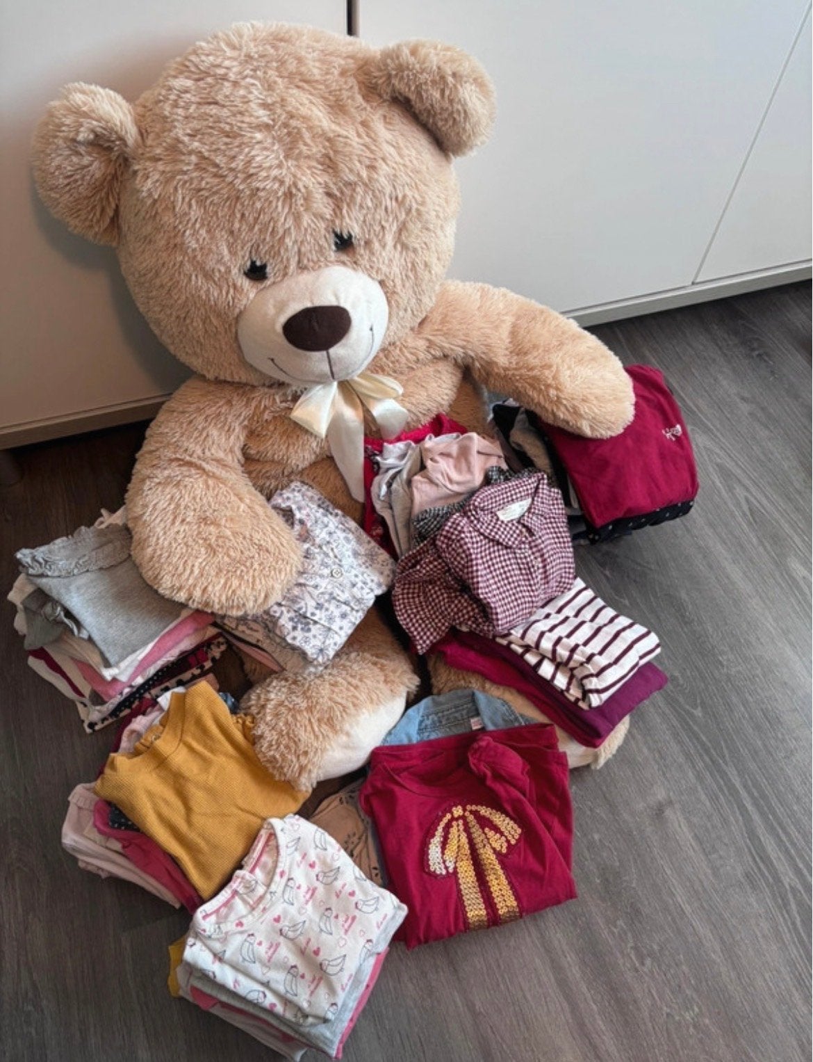Kledingpakket meisje maat 62-98 (Zara, Hema, Sergent Major), Ophalen of Verzenden, Gebruikt, Meisje