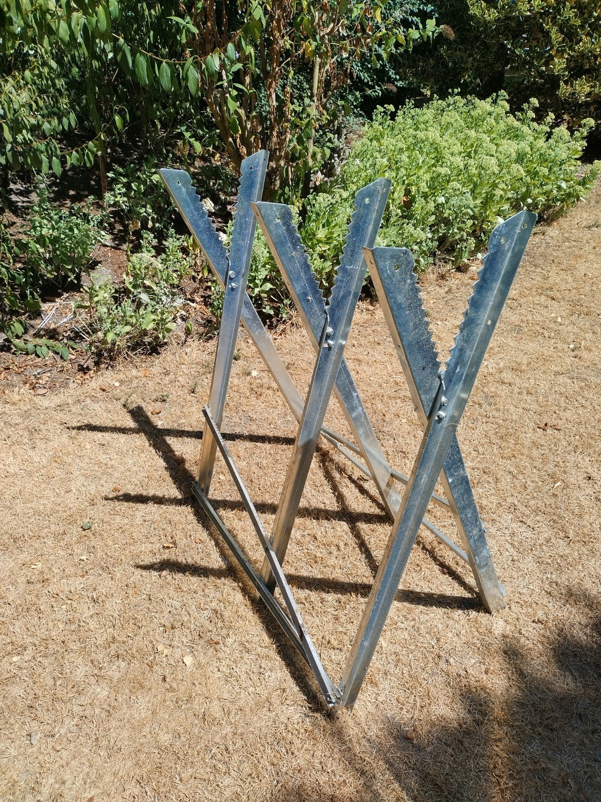 Zaagbok hout, Ophalen, Overige typen, Minder dan 2 meter