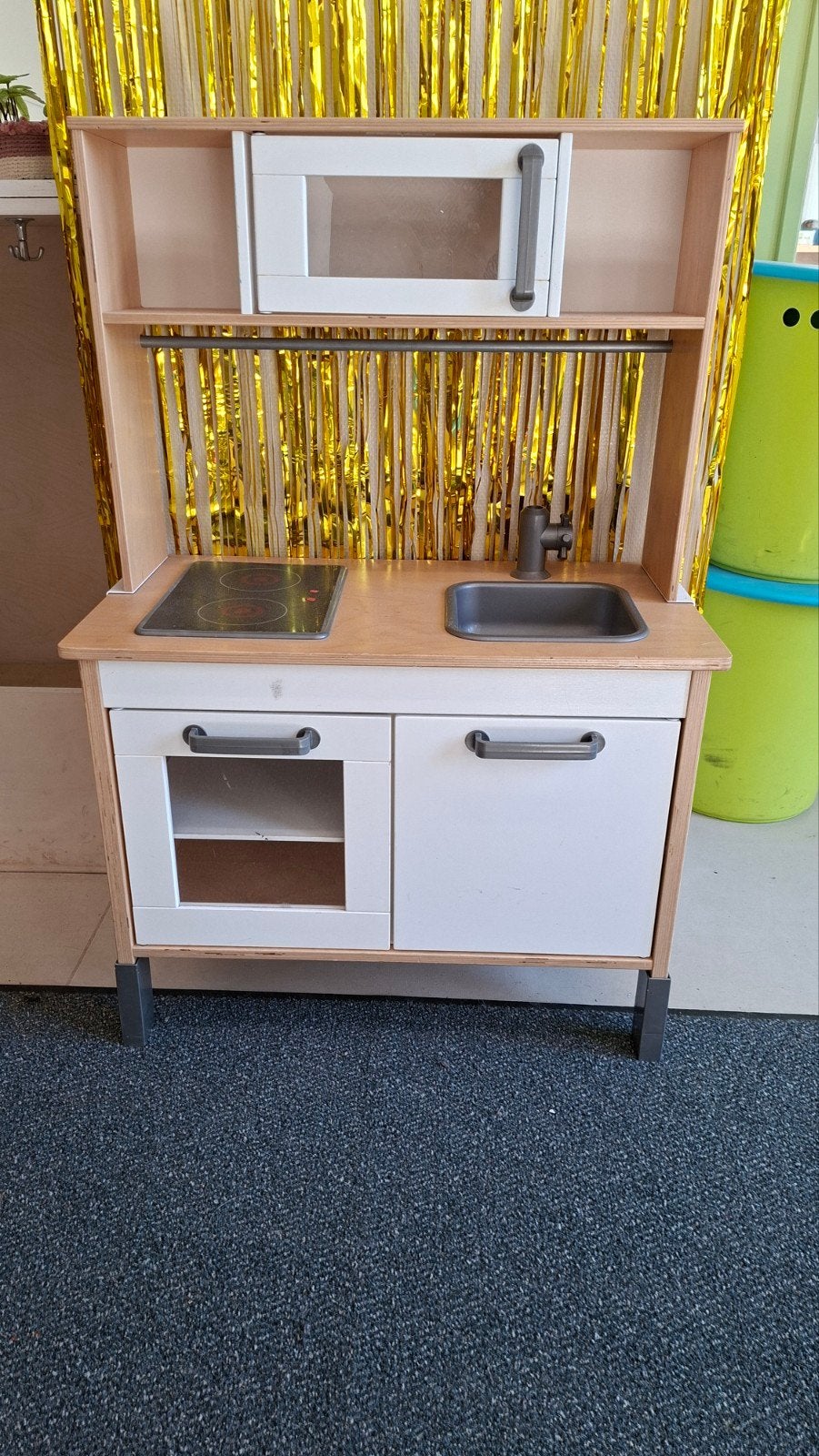 Ikea Duktig kinderkeuken (zonder kraan), Ophalen, Gebruikt