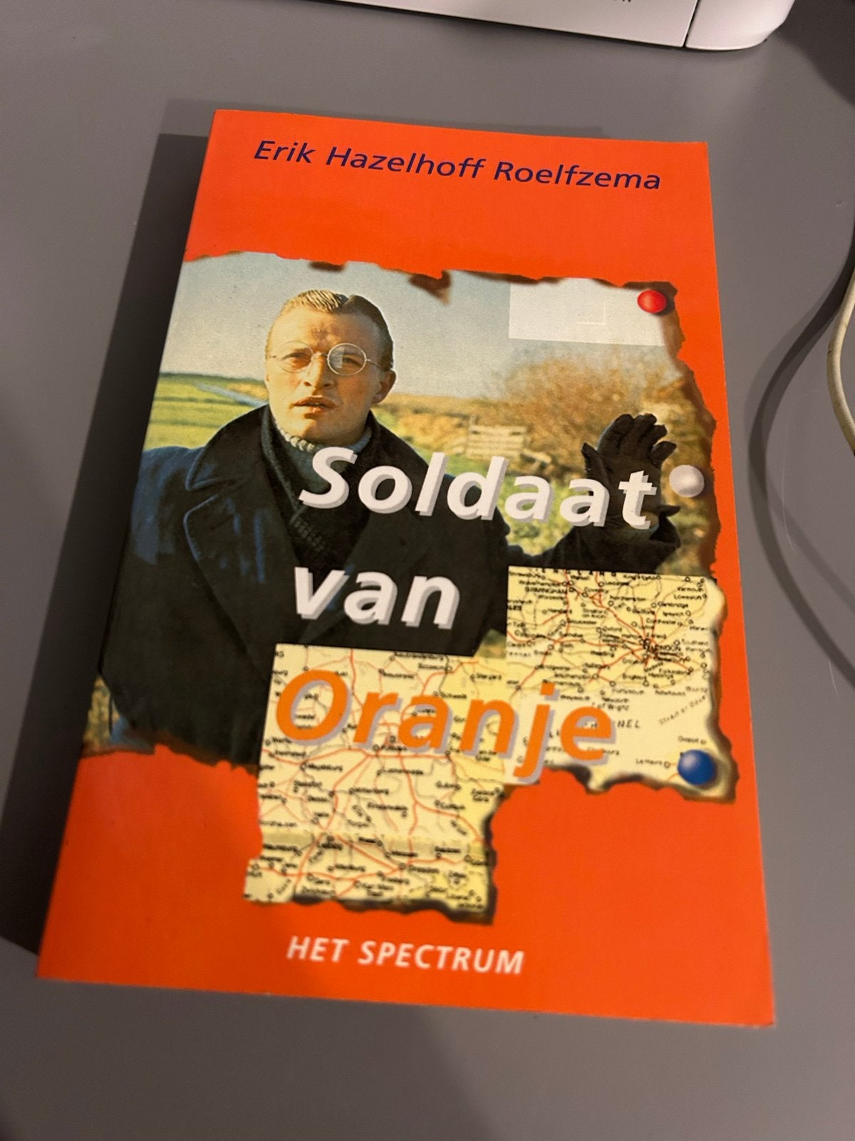 Soldaat van Oranje - Erik Hazelhoff Roelfzema, Boeken, Ophalen of Verzenden, 20e eeuw of later, Gelezen