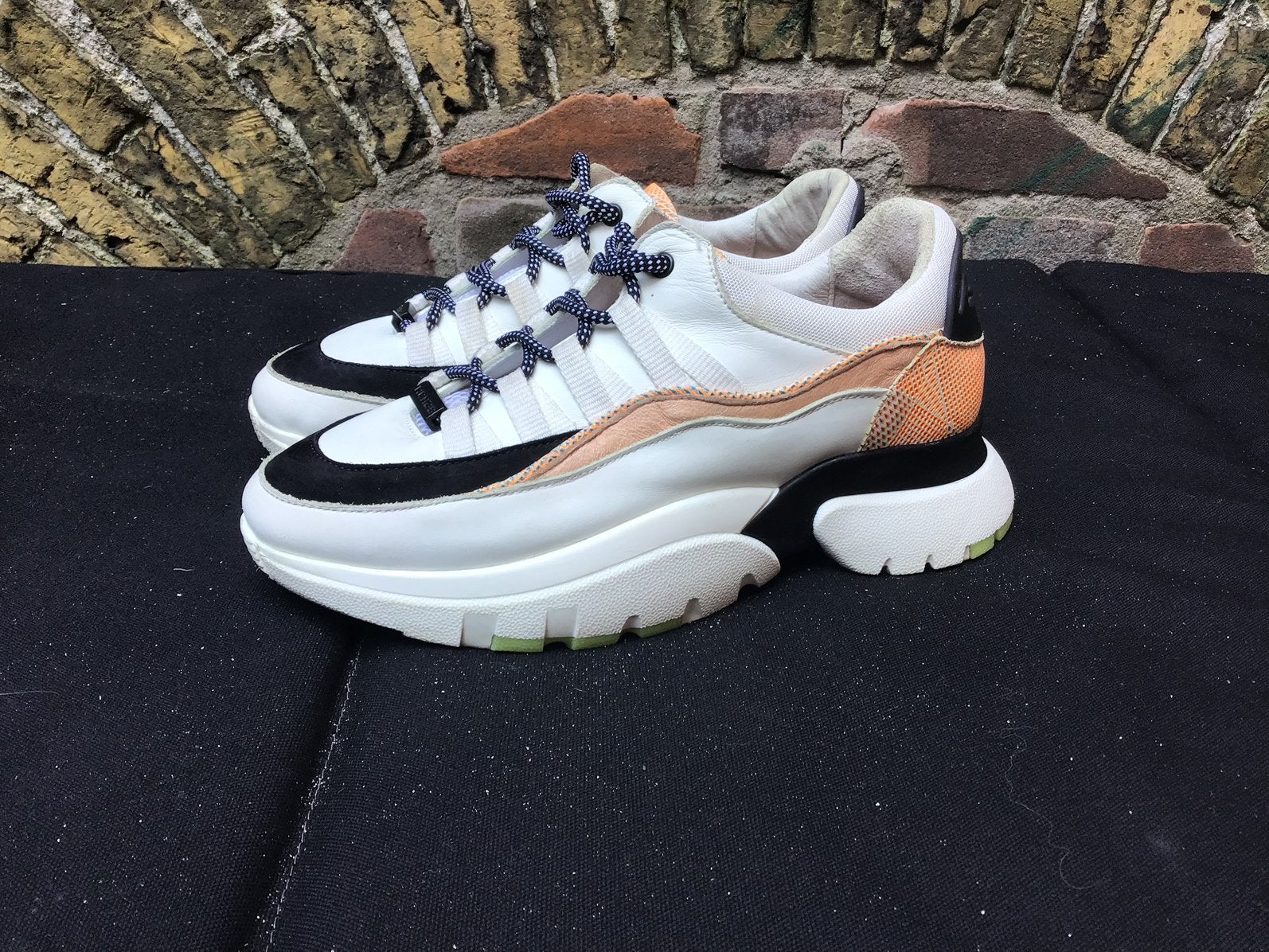 Rehab sneakers maat 41  * waren 189,- nieuw, Ophalen of Verzenden, Zo goed als nieuw, Sneakers of Gympen