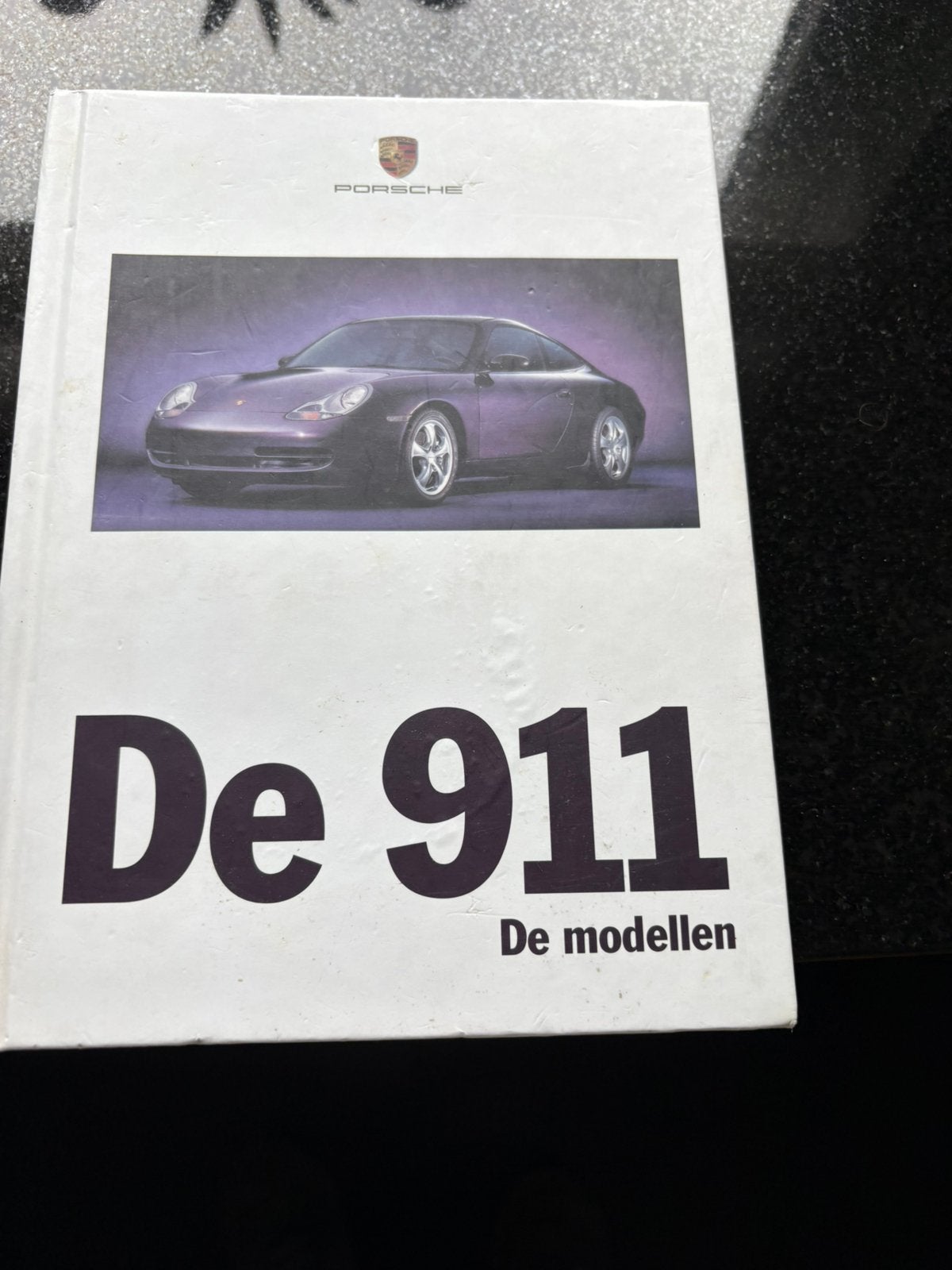 Porsche 911, Ophalen of Verzenden, Zo goed als nieuw, Porsche
