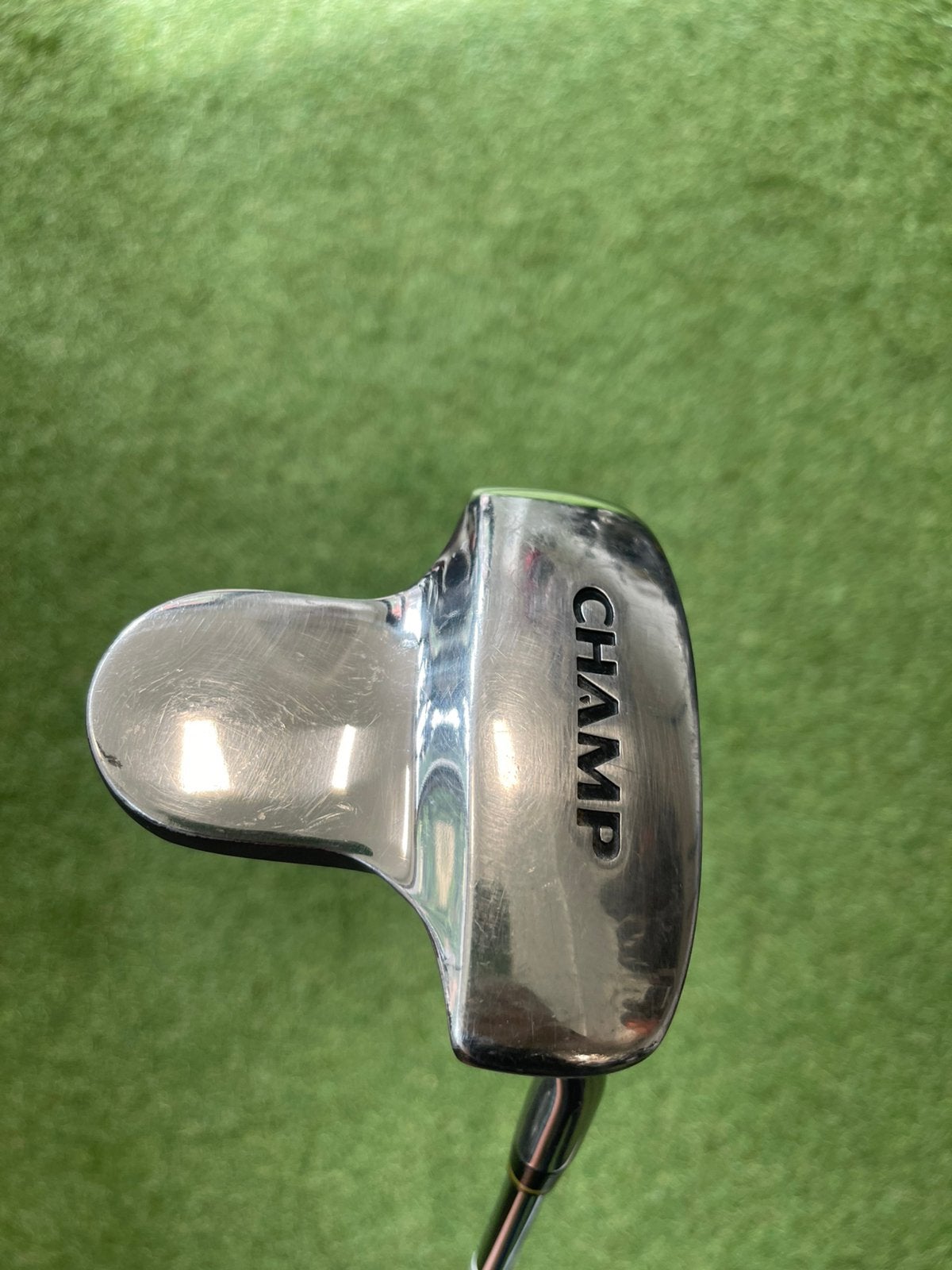 Champ 2-ball chipper, Overige merken, Gebruikt, -, -