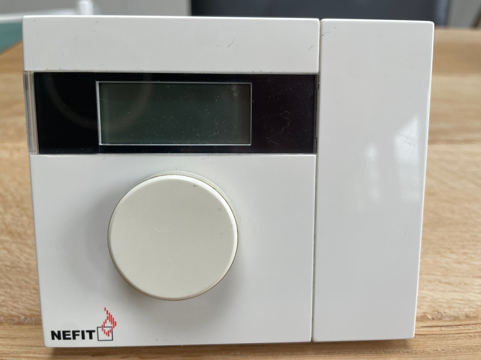 Nefit Moduline 100 modulerende kamerthermostaat - digitaal, Ophalen of Verzenden, Gebruikt