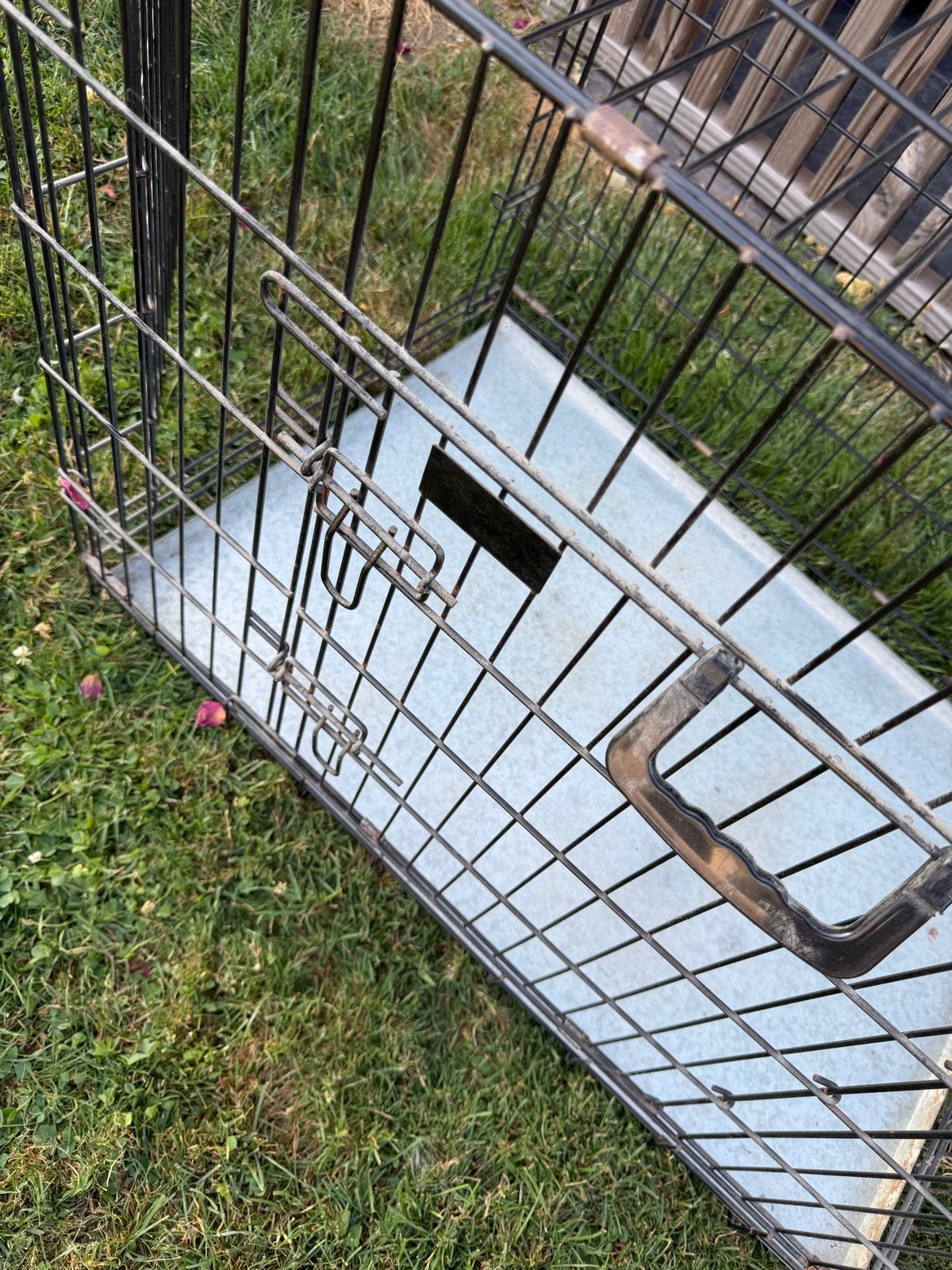 Bench nr2, Ophalen, Gebruikt
