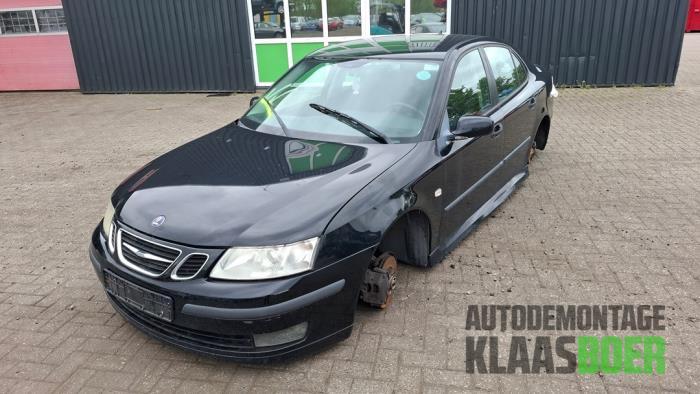 Koplamp links van een Saab 9-3, Gebruikt, -, -, Ophalen of Verzenden