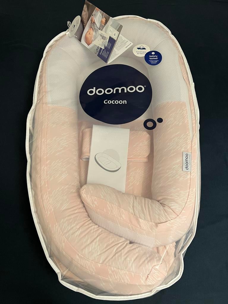 Doomoo cocoon, Ophalen, Zo goed als nieuw, Overige typen