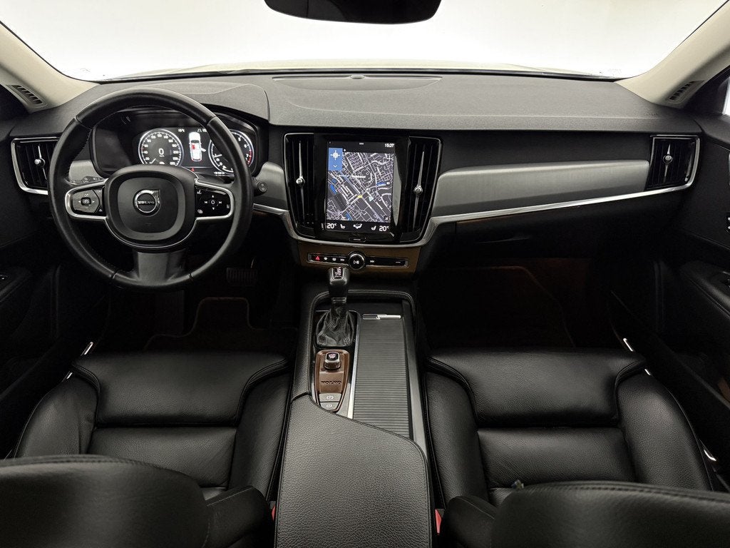 Volvo V90 2.0 T5 90th Anniversary Edition | LPG | Virtual |, Auto's, Volvo, Automatische klimaatregeling, 15 km/l, Euro 6, 4 cilinders