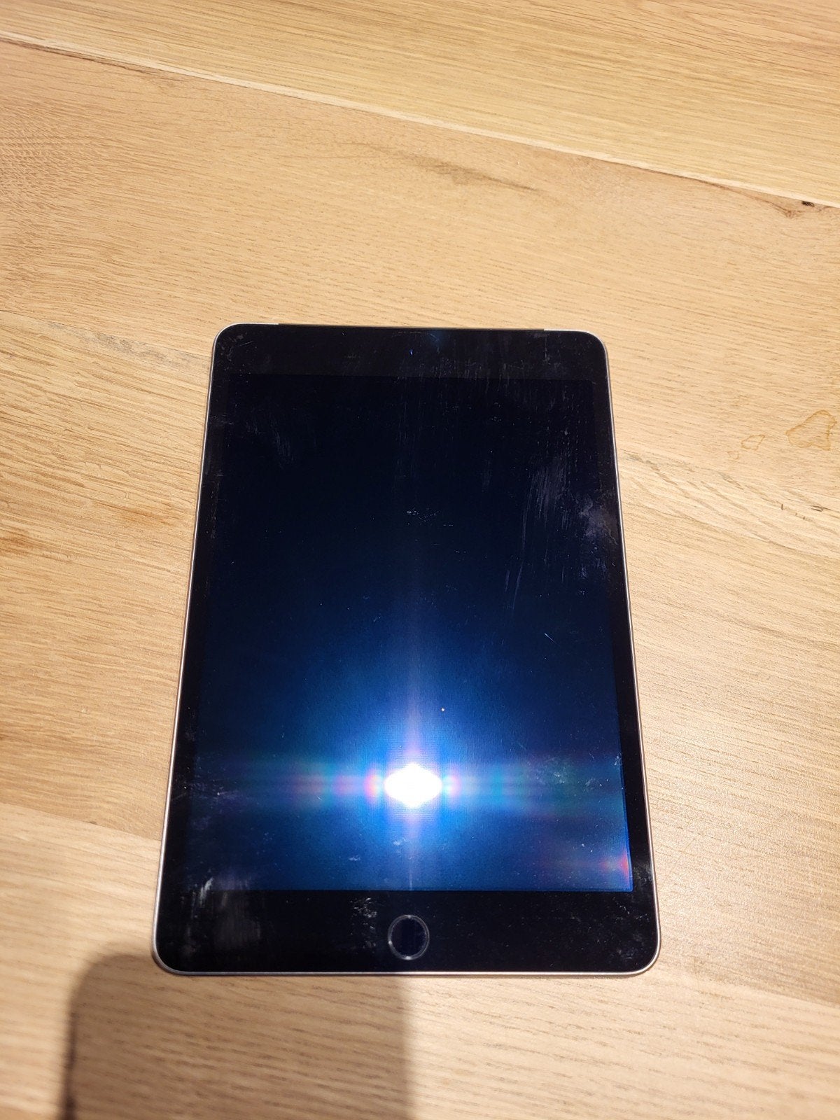 Apple iPad mini 4 128GB - Zo goed als nieuw, Computers en Software, Ophalen of Verzenden, Zo goed als nieuw, 128 GB, Grijs