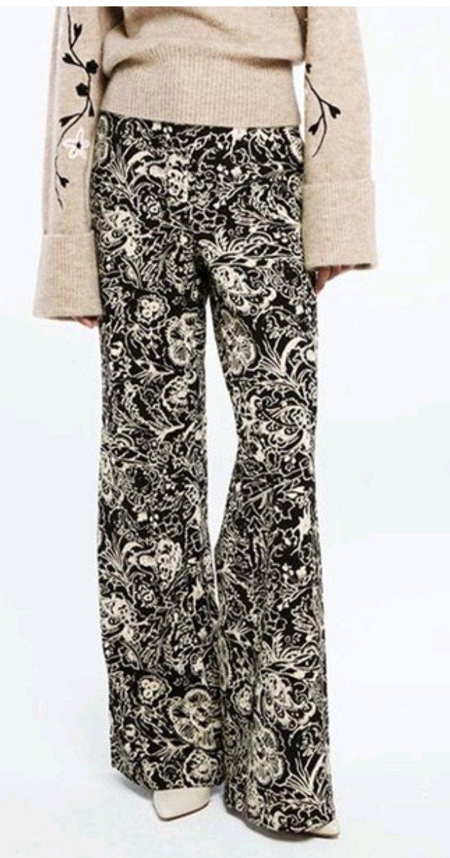 Fabienne Chapot Puck broek maat 36 *nieuw *, Nieuw, Ophalen of Verzenden, Fabienne Chapot, Maat 36 (S)