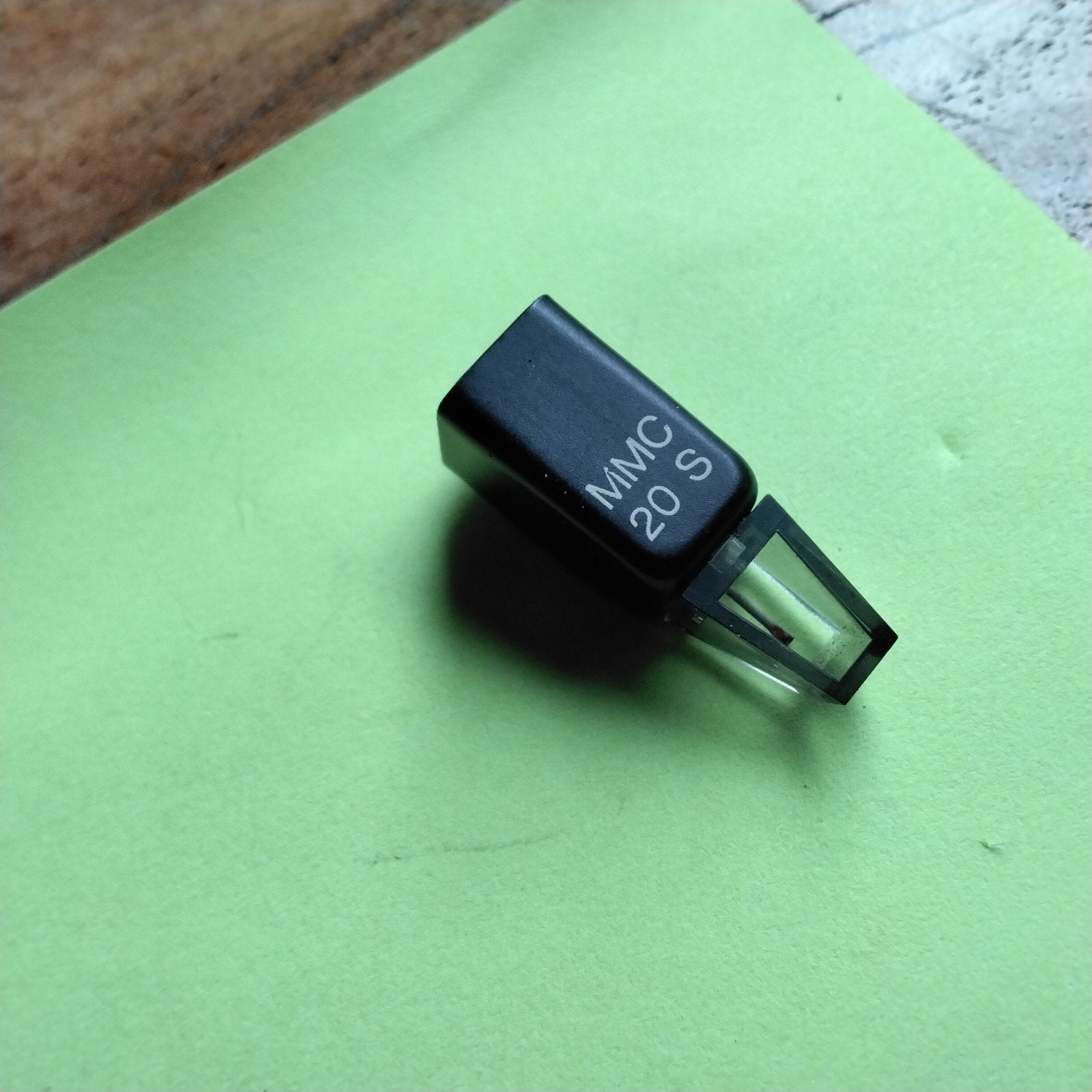 B&O MMC 20 S, Ophalen of Verzenden, Gebruikt, Platenspeler-onderdeel, Overige merken