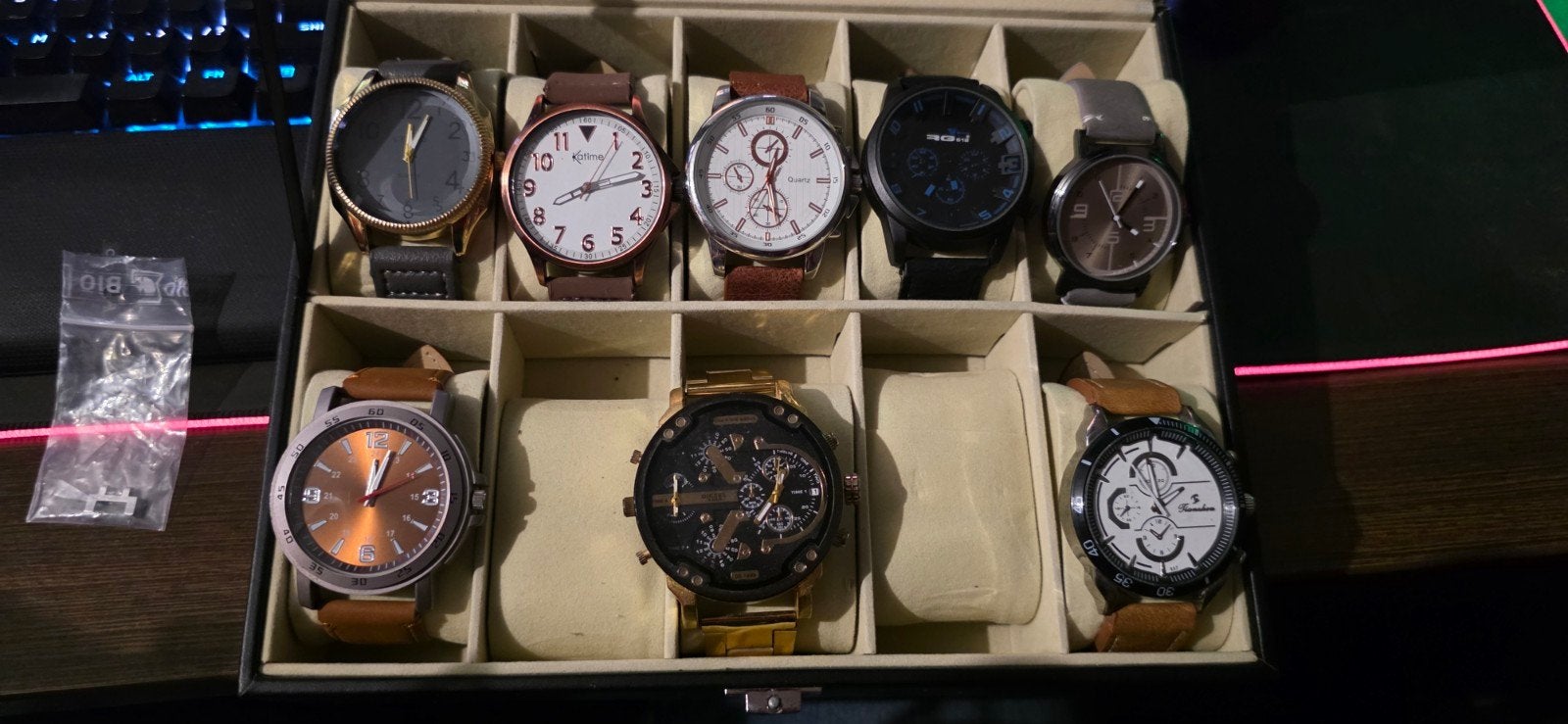Inkoop van horloges - Nette prijzen en snel geld!, Overige merken, Staal, Gebruikt, Staal