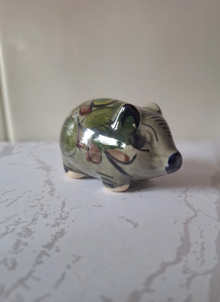 Varkentje aardewerk, Ophalen of Verzenden, Zo goed als nieuw, Dier