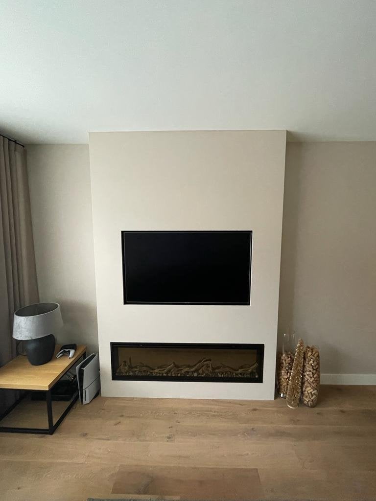 Foto 6 van Cinewall op maat | TV-wand bouwpakket | Nu 30% korting