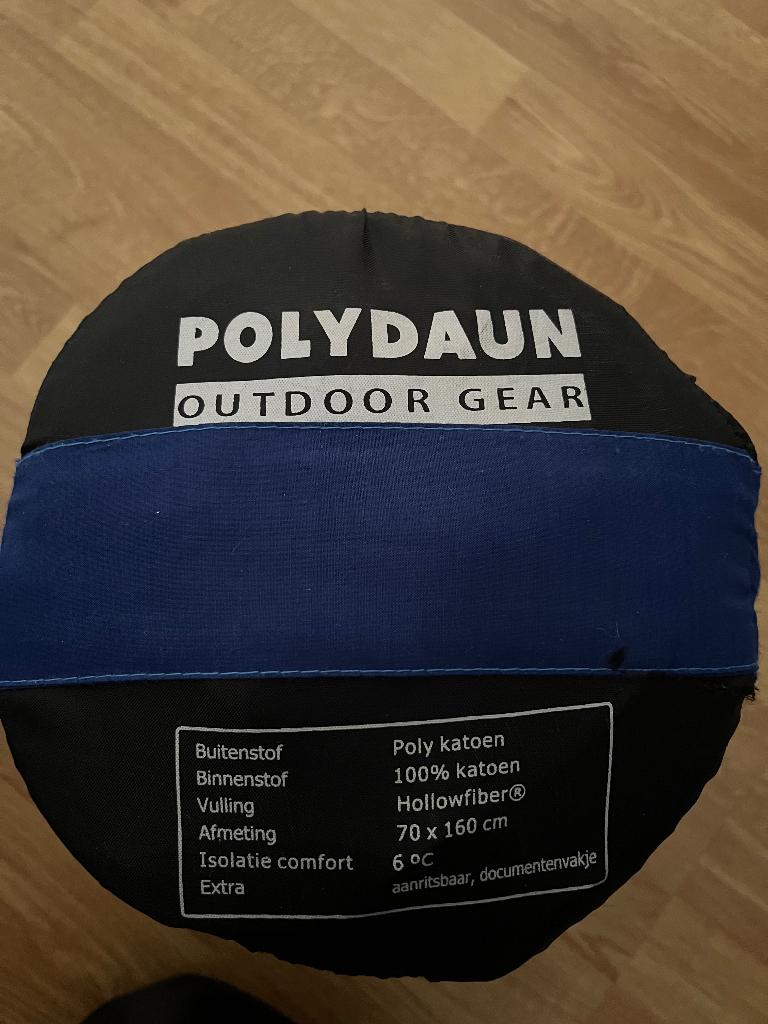 Kinderslaapzak, Ophalen, Gebruikt