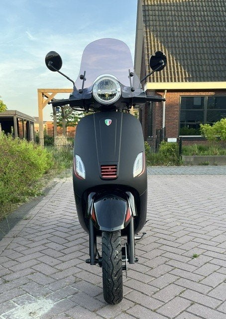 Scooter Italia Verona Sport 50i  *NIEUWSTAAT*, Zo goed als nieuw, Benzine, Ophalen, Overige merken
