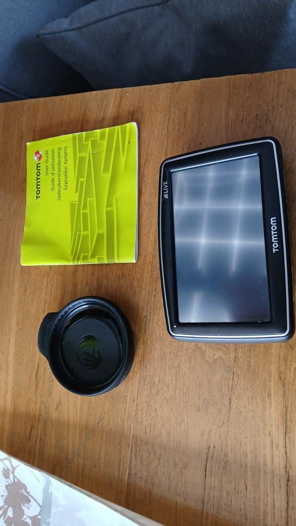 Tomtom, Auto diversen, Ophalen of Verzenden