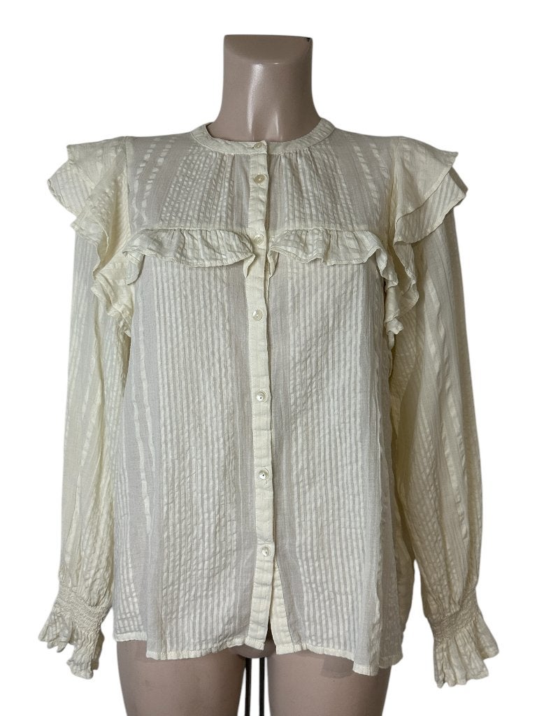 By-Bar blouse M, Maat 38/40 (M), Ophalen of Verzenden, Zo goed als nieuw