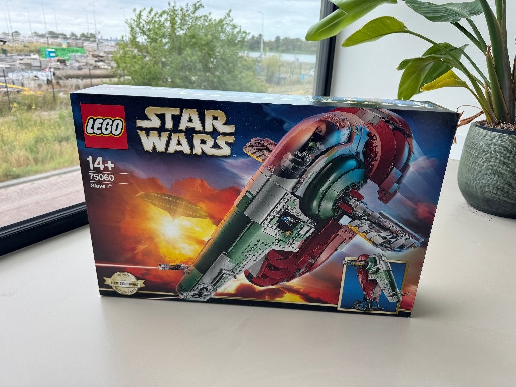LEGO 75060 Star Wars UCS Slave I 2015 - Nieuw Geseald (MISB), Star Wars, Lego, Nieuw, Ophalen of Verzenden