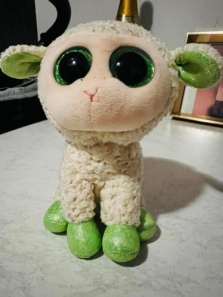 Set van 7 Ty Beanie Boos - Lola, Mildred & Tickly, Ophalen of Verzenden, Zo goed als nieuw, Overige typen