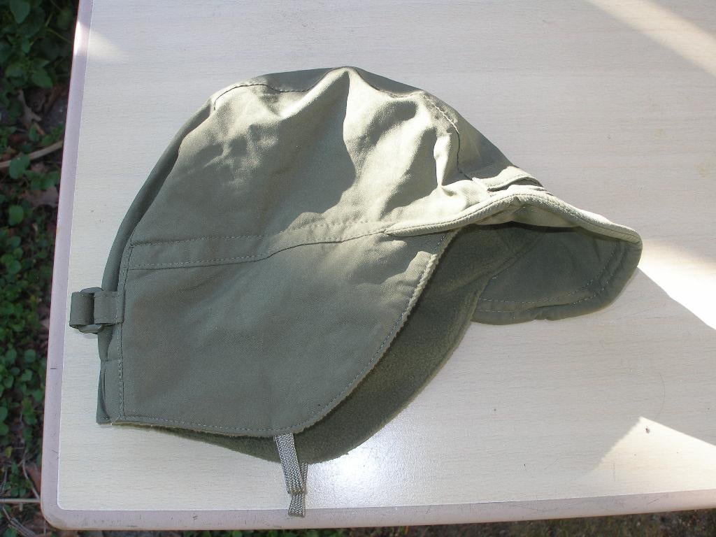 Veldmuts gevoerd, nieuwstaat, maat S, Verzamelen, Militaria | Algemeen, Landmacht, Kleding of Schoenen, Nederland, Ophalen of Verzenden
