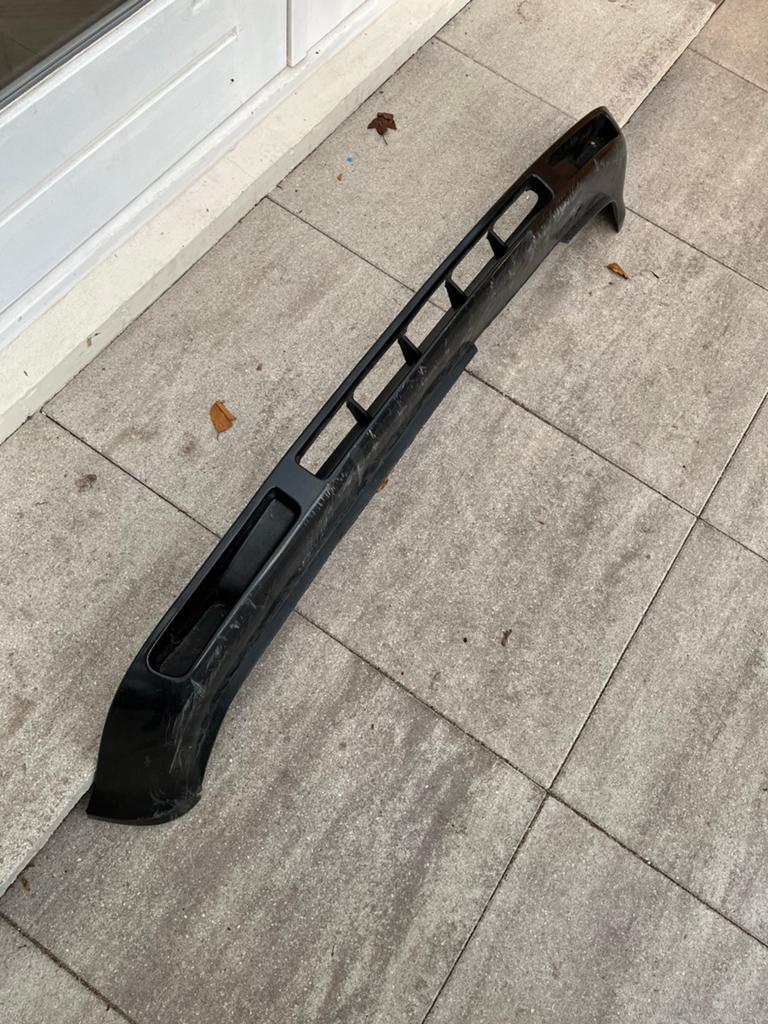V6 spoiler lip onderspoiler Vw golf mk4 4 gti, Ophalen, Gebruikt, Bumper, Volkswagen