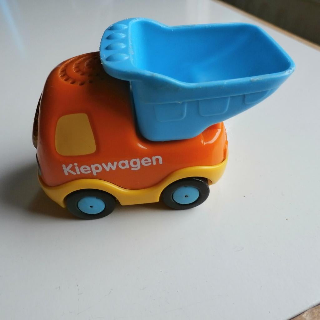 Koos Kiepwagen - werkend - Arnhem-Zuid - 4,00 -, Ophalen of Verzenden, Gebruikt, 6 maanden tot 2 jaar