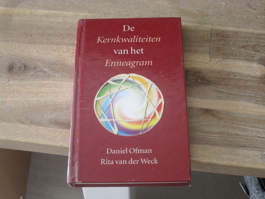De Kernkwaliteiten van het Enneagram - Daniel Ofman, Boeken, Daniel Ofman, Rita van der Weck, Ophalen of Verzenden, Management