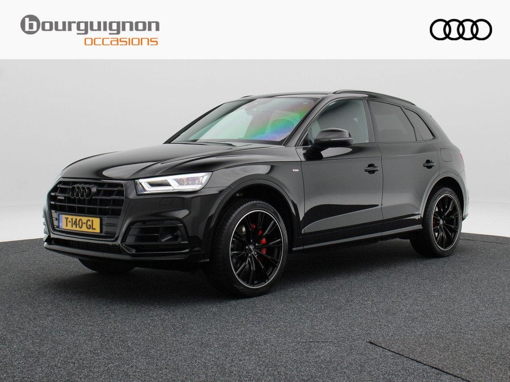 Audi Q5 55 TFSi e 367 Pk S Line Competition | Stoelverwarmin