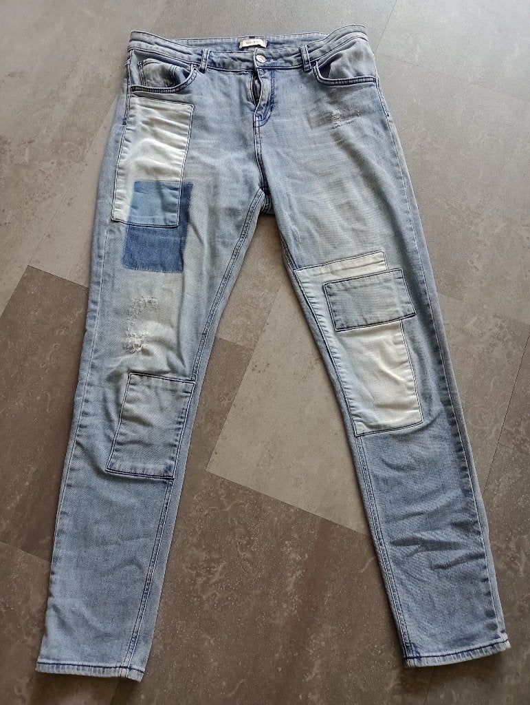 Sissy-Boy jeans, Blauw, Sissy-Boy, Ophalen of Verzenden, W30 - W32 (confectie 38/40)