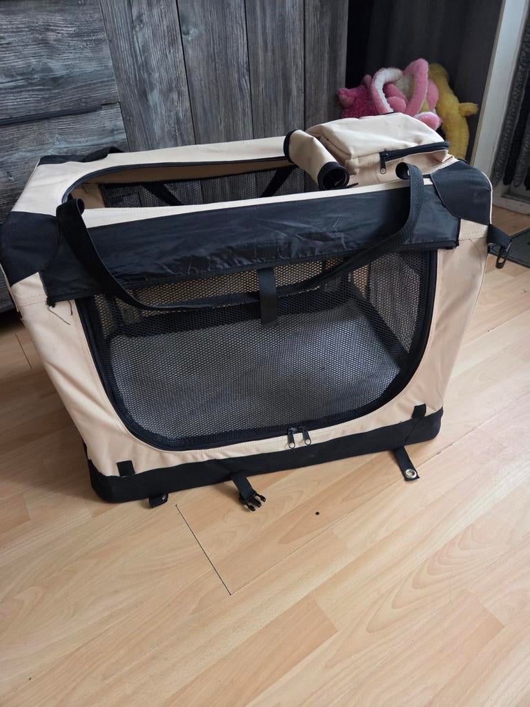 Innopet hondenbench, Ophalen of Verzenden, Zo goed als nieuw