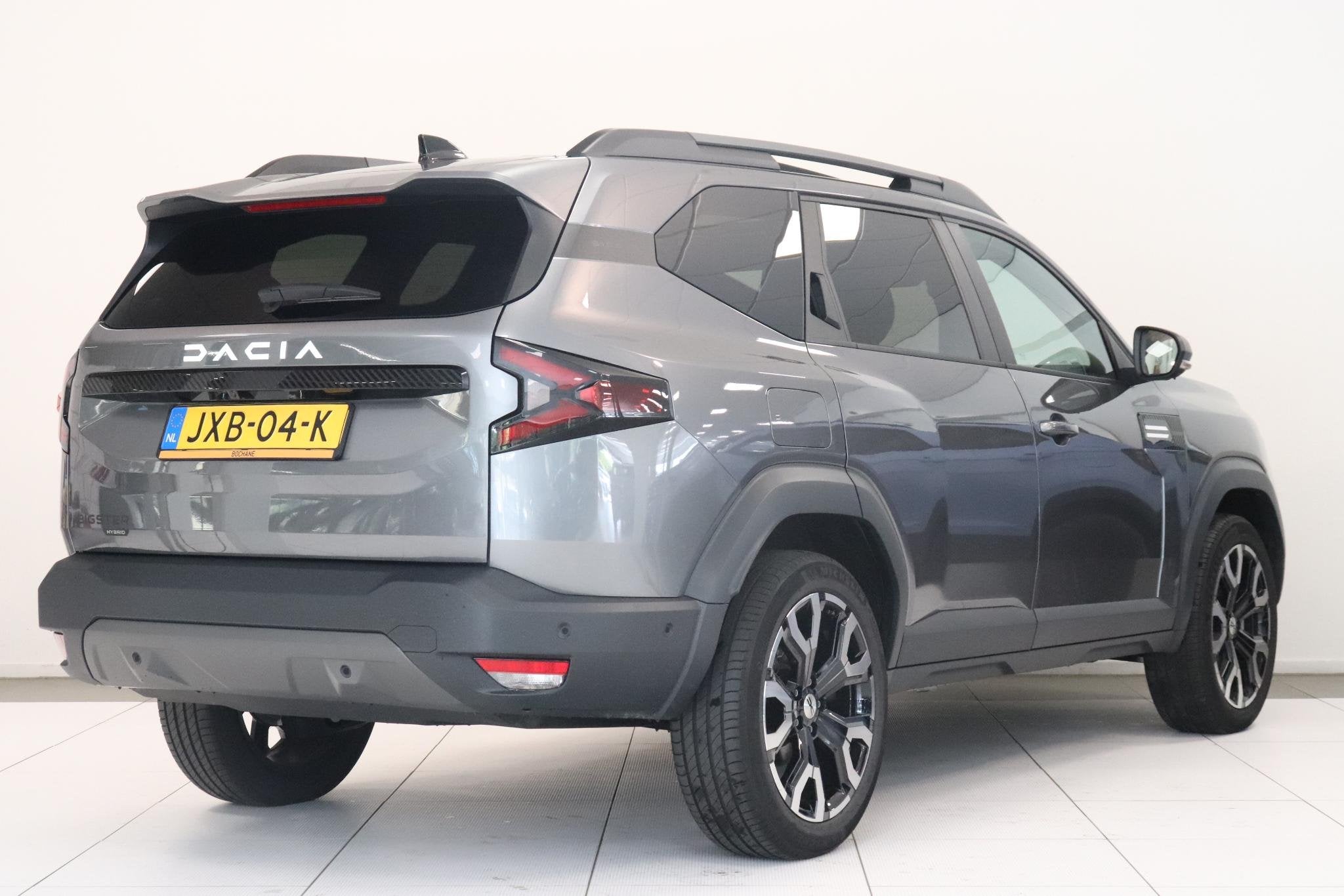 Dacia Bigster 1.8 Hybrid 155 Limited Edition | Panoramadak |, Auto's, Stof, Gebruikt, Met garantie (alle), Origineel Nederlands