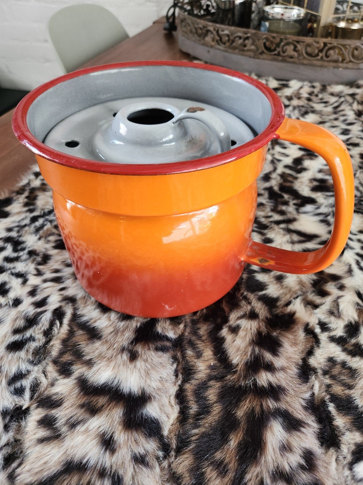 Melkkoker, Ophalen of Verzenden