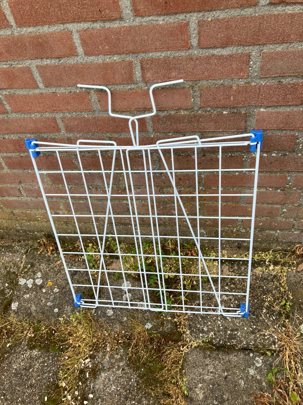Droogrek, Ophalen, Zo goed als nieuw, Wasrek