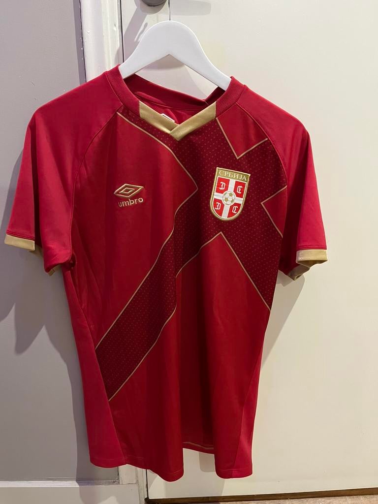 Servie 2014-2015 voetbalshirt, Maat M, Ophalen of Verzenden, Nieuw, Shirt