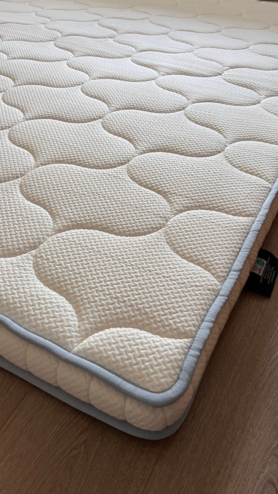 Swiss Sense AEROMAX Breeze I Topper 180x200 cm, Ophalen, Tweepersoons, Zo goed als nieuw, Matras