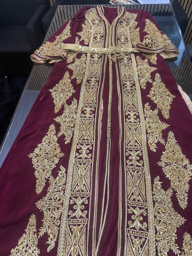 Nieuwe takchita te koop maat S. 2xl, Kleding | Dames, Gelegenheidskleding, Ophalen of Verzenden, Zo goed als nieuw, Maat 46/48 (XL) of groter