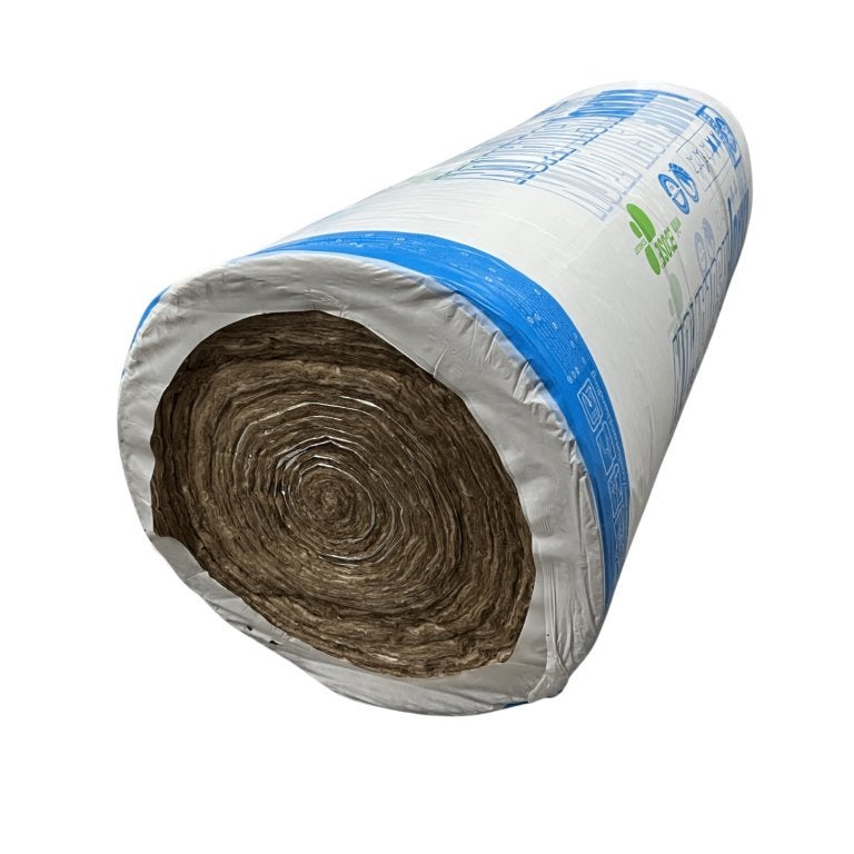 Glaswol | isolatie | knauf | glaswolrollen | glaswolplaten, Ophalen, 4 tot 8 cm, Nieuw, 15 m² of meer