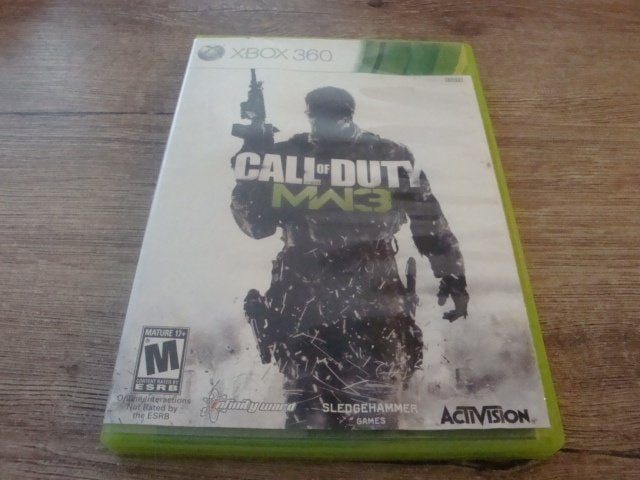 call of duty, Spelcomputers en Games, Gebruikt, Shooter, 1 speler, Ophalen of Verzenden